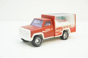 Coca-Cola truck