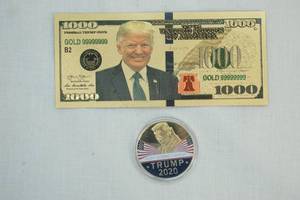 Trump coin
