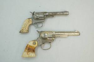 cap guns