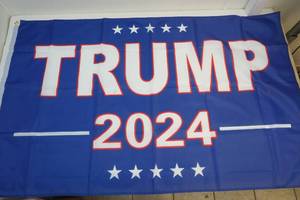 Trump Flag