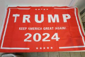 Trump Flag