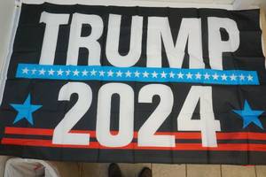 Trump Flag
