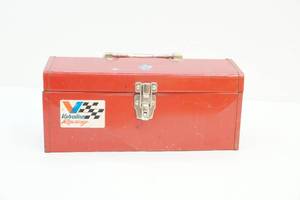 tool box with tools