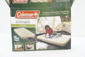 air mattress
