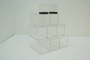 display boxes