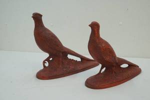 Pheasant dcor