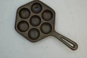 cast iron pan