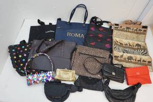 hand bags