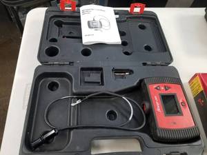 lot 1038 image: Snap-on Visual Inspection Device BK5500  with Case