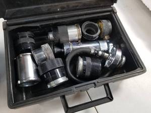 lot 1041 image: Stant Cooling System Pressure Tester ST 255  with Case