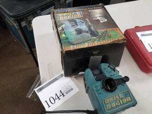 lot 1044 image: Darex Drill Doctor Precision Drill Bit Sharpener 500SP