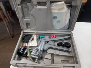 lot 1050 image: Mityvac Silverline Plus Automotive Test Kit  Vacuum Test Kit