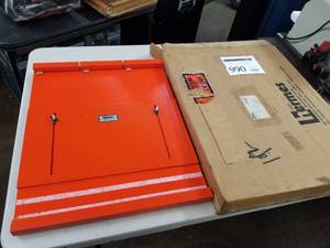 lot 990 image: New Hermes EngravingAlignment Jig 25-250-00