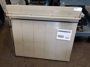 lot 986 image: Scott Table Shear SM97