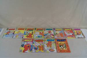lot 159 image: Comic Books - Heatchcliff, Henry