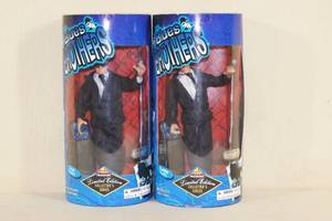 lot 154 image: Blues Brothers Limited Edition Action Figures - 20250