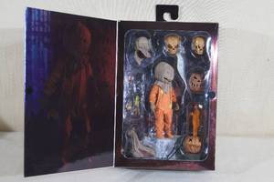 lot 155 image: NECA Trick r Treat Action Figure Set