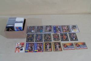 lot 113 image: Basketball Cards - Jerseys, Vintage, Simmons, Curry