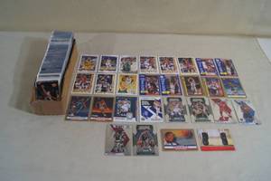 lot 115 image: Basketball Cards - 90s and Modern, Kareem, Curry, Kawhi
