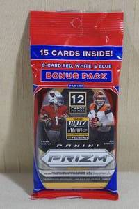 lot 55 image: Panini Prizm 2020 Sealed Cello Pack