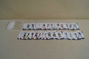 lot 63 image: Complete Set of 2020 Panini Instant Team Cards - 1275