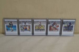 lot 92 image: 2019 National Treasures Moments Cards - 75
