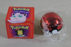 lot 20 image: Jigglypuff 23K Gold Plated Pokemon Card - Original Box