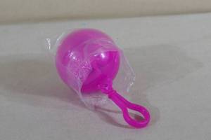 lot 23 image: Vintage Burger King Kids Meal Pokemon Toy - Mew