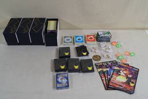 lot 34 image: Pokemon Celebrations Cards and Accessories
