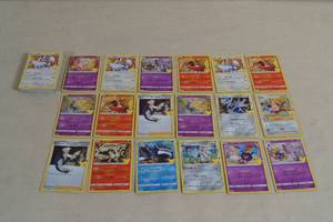 lot 8 image: Pokemon Celebrations Cards - Holos, Rares