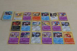 lot 13 image: Pokemon Celebrations Cards - Rares, Holos