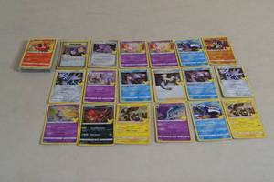 lot 14 image: Pokemon Celebrations Cards - Holos