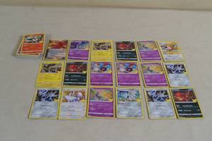 lot 15 image: Pokemon Celebrations Cards - Rares, Holos