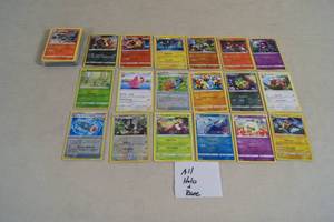 lot 18 image: Pokemon Holo and Rare Cards