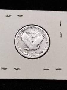 1929 STANDING LIBERTY QUARTER