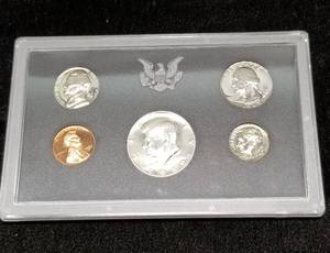 1969 US PROOF SET IN ORIGINAL PACKAGING