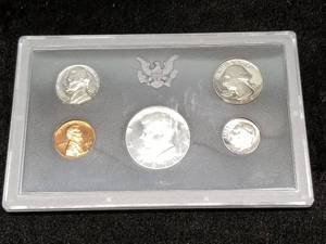 1970 US PROOF SET IN ORIGINAL PACKAGING