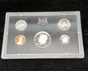 1972 US PROOF SET IN ORIGINAL PACKAGING