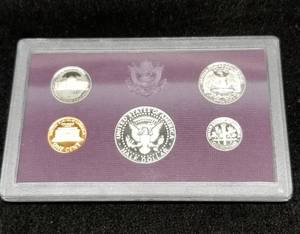 1985 US PROOF SET IN ORIGINAL PACKAGING