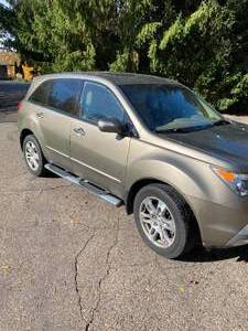 Acura MDX All Wheel Drive 4 Door - Well Maintained, Fun to Drive, Safe in Snow
