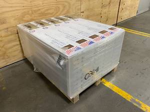lot 1 image: RIGID CORE MAX 20 VINYL FLOORING - Lot of 50 Cases (FC29036-11) (1,190 Sq ft)