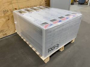 lot 2 image: RIGID CORE MAX 20 VINYL FLOORING - Lot of 50 Cases (YCW1001-3) (1,190 Sq ft)
