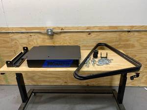 lot 28 image: WINCO PTO Generator 3-Point Hitch Kit - TPH250