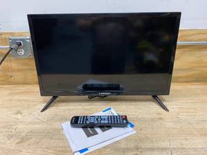 lot 14 image: ELEMENT 24 720p HD LED TV - (ELEFT2416)