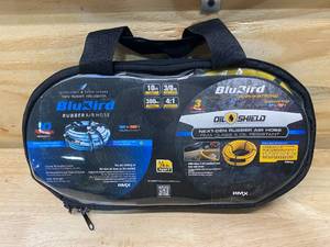 lot 118 image: BLUBIRD Air Hose Set with Case