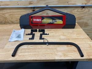lot 37 image: TORO Lawn Striping Kit (30) TimeMaster Series