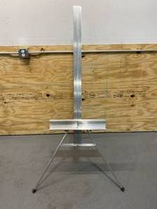 lot 56 image: Easel