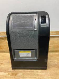 lot 43 image: LASKO Cyclonic 1500-Watt Ceramic Electric Ceramic Portable Heater with Digital Display