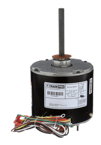 lot 58 image: TRADEPRO TP-C33-MHP2 Condenser Fan Motor 16 - 13 HP 208230V 1075 RPM 2-Speed