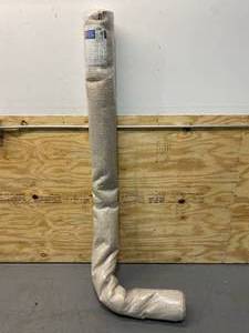 lot 69 image: UNIQUE LOOM 8 x 11 Shag Rug (Beige)